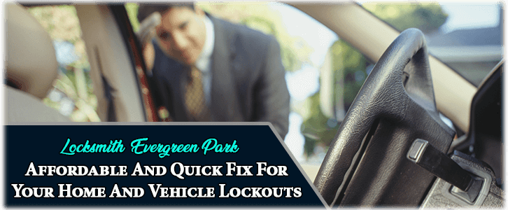 Car Lockout Services Evergreen Park, IL