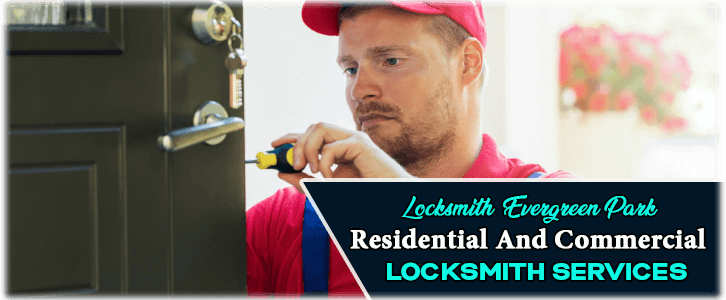 Locksmith Evergreen Park, IL
