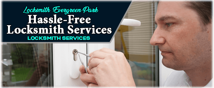 House Lockout Services Evergreen Park, IL